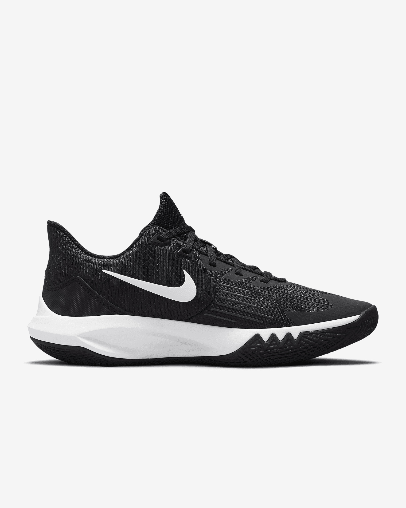 Nike Precision 5 Basketball Shoes - 3