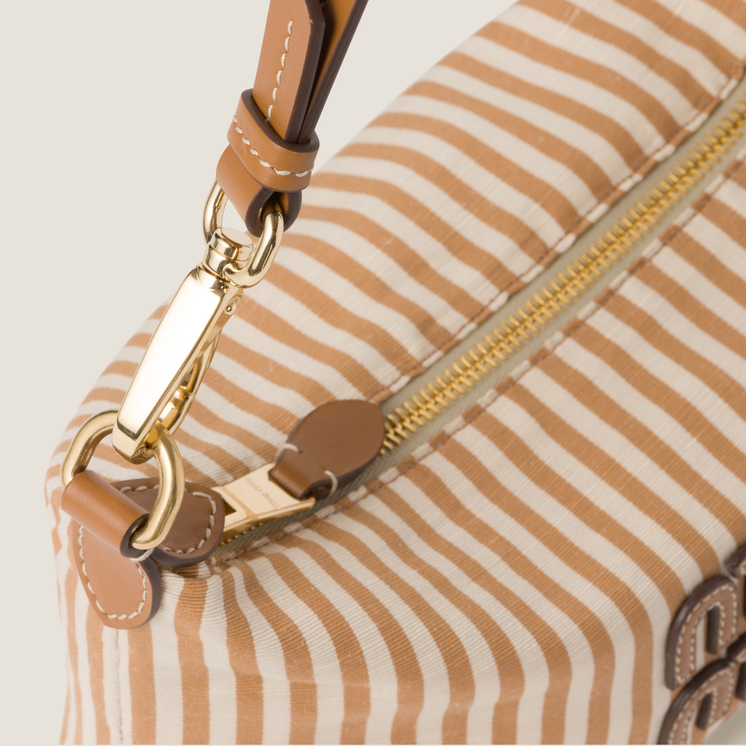 Miu Spirit fabric mini-bag - 5