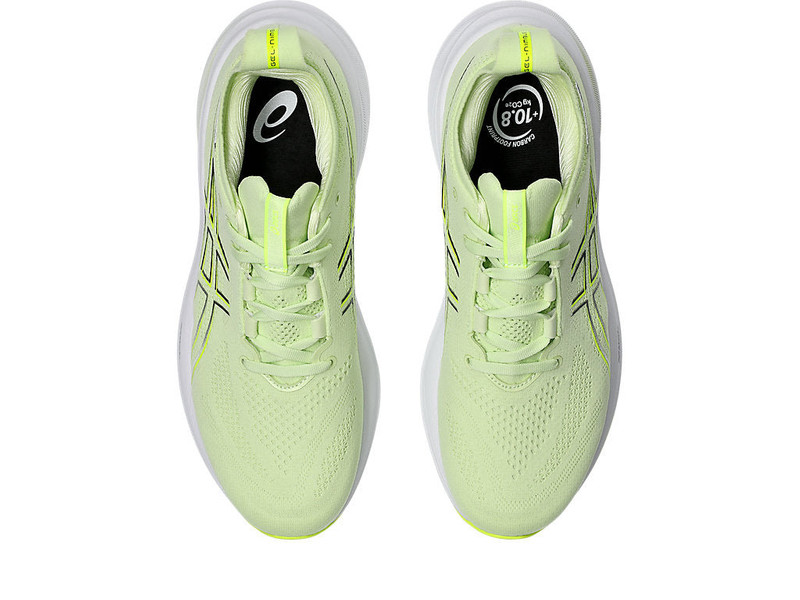 ASICS GEl-Nimbus 26 Mirai Sneakers 'Green' 1011B794-301 4