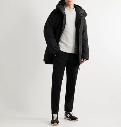 Canada Goose Sanford Shell Hooded Down Parka outlook