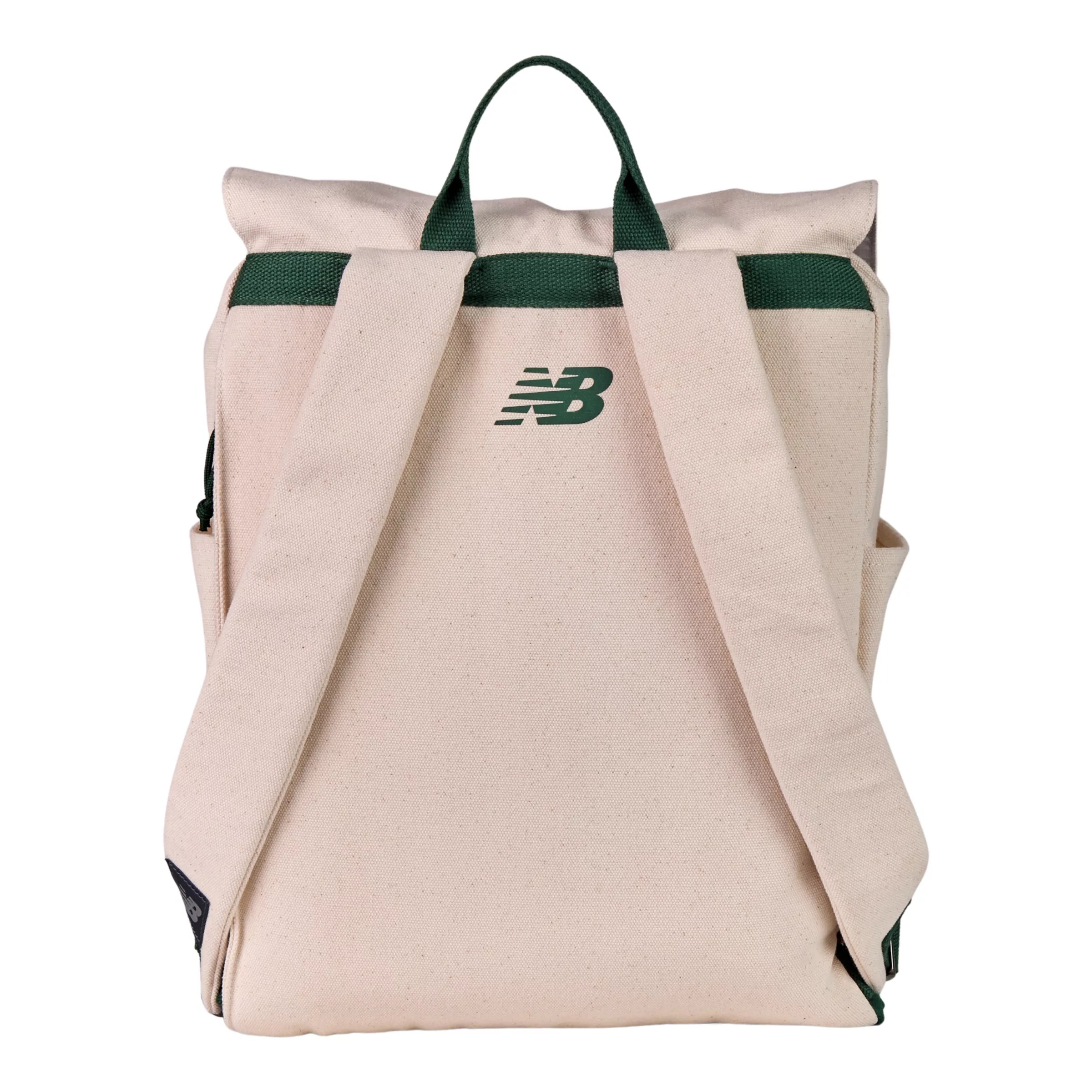 Canvas Backpack - 2