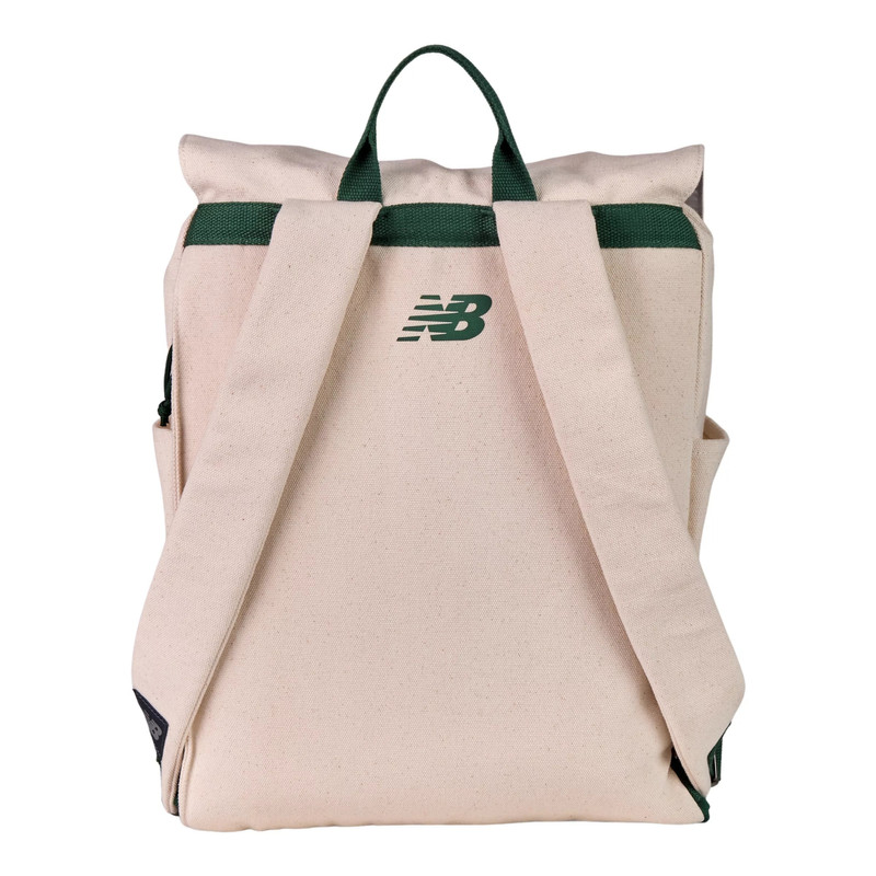New Balance Canvas Backpack outlook