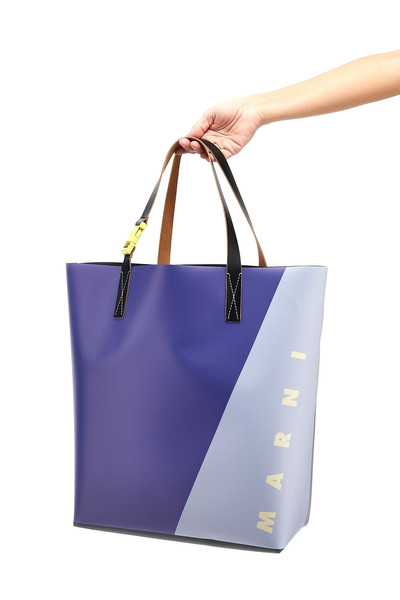 Marni Logo shopping bag outlook