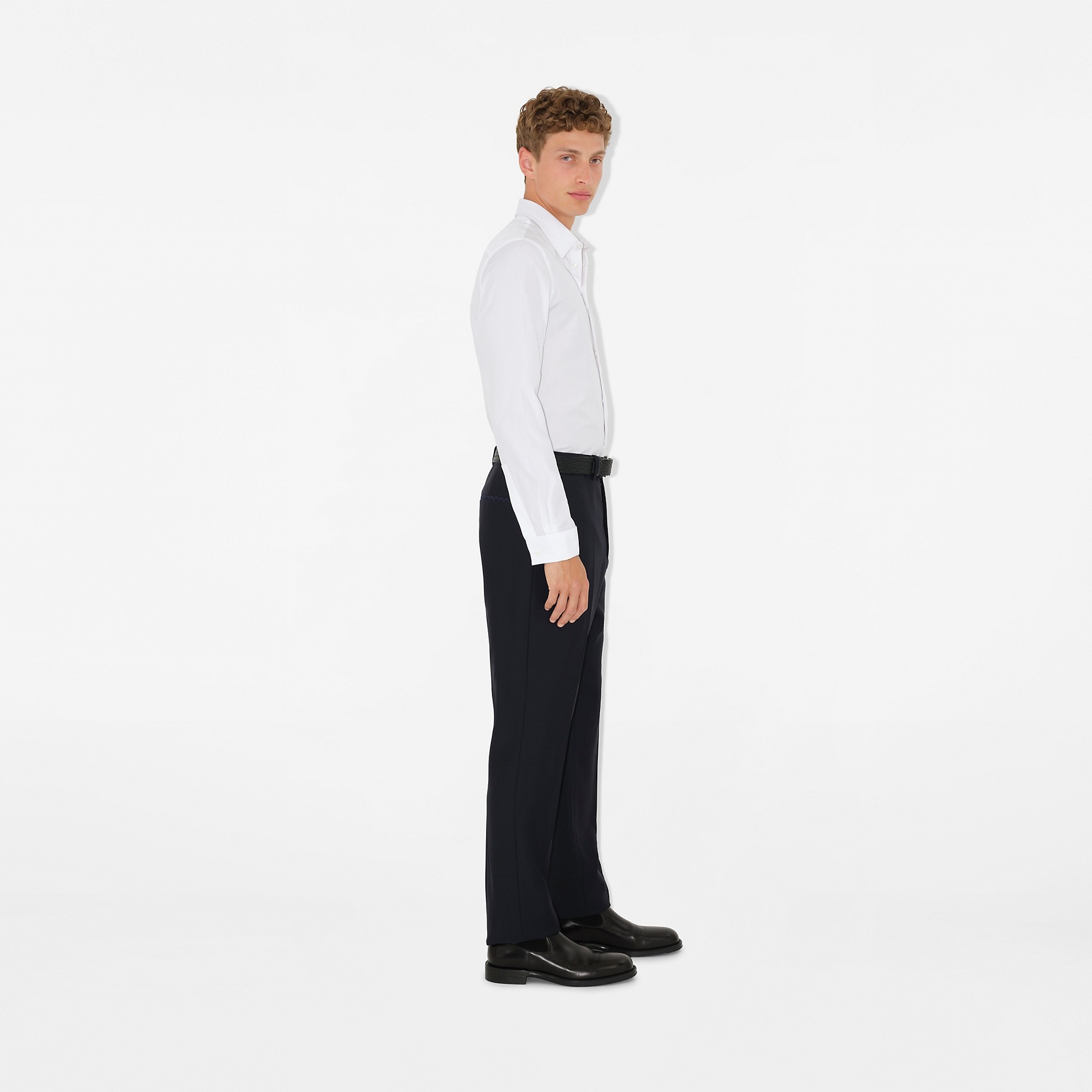 Cotton Formal Shirt - 3