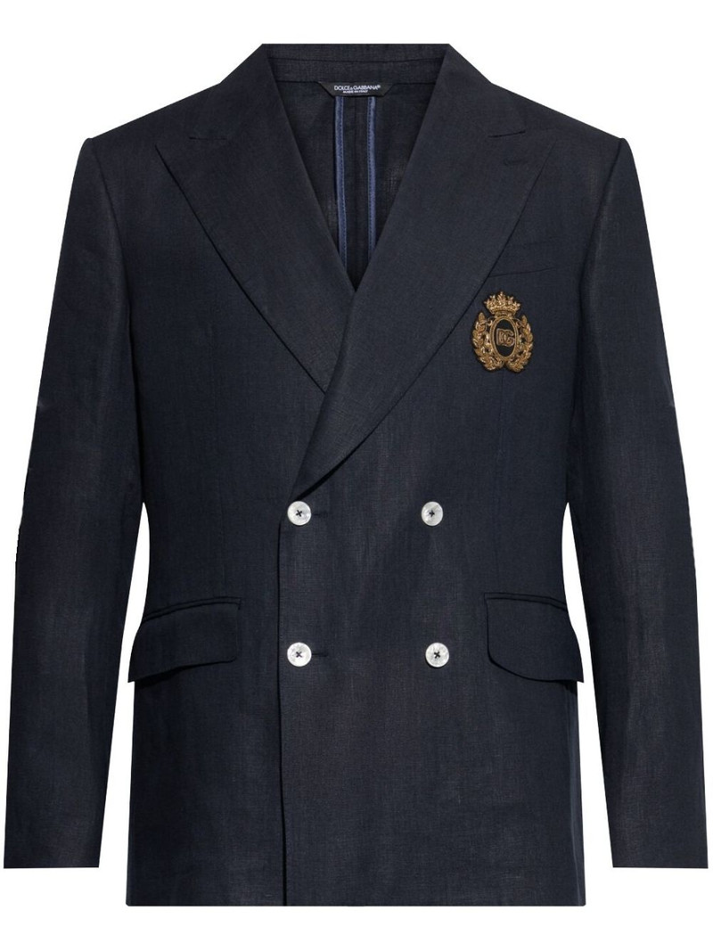 더블 브레스트 blazer 1