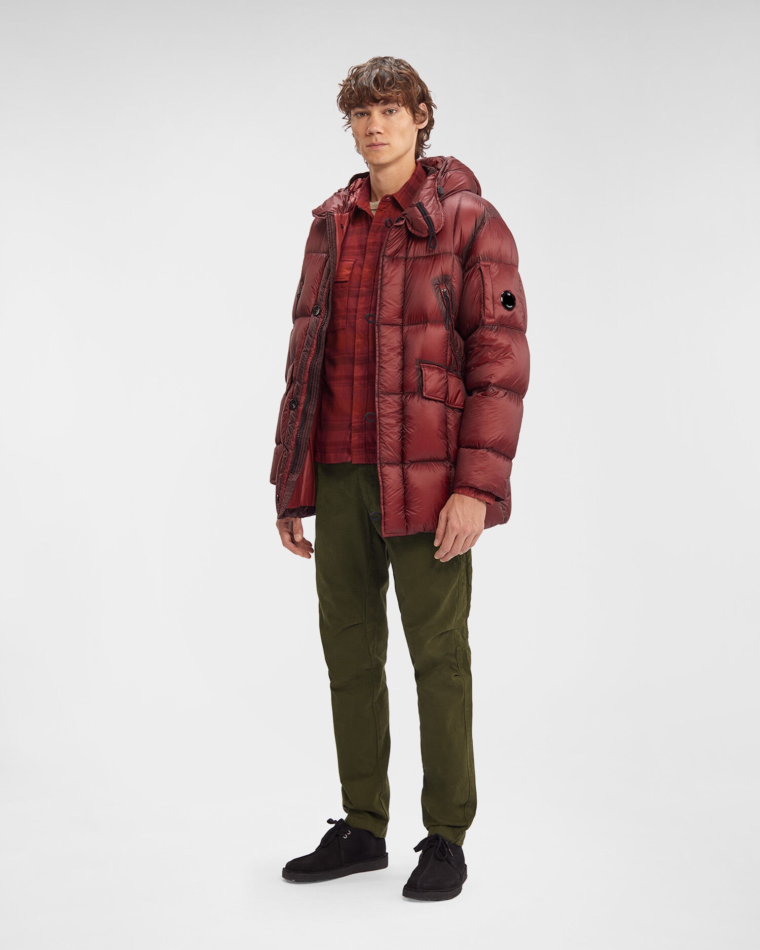 D.D. Shell Down Parka - 7