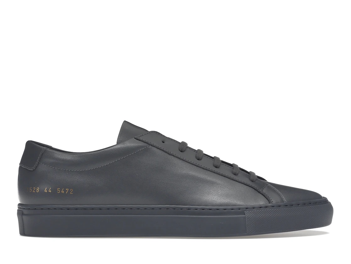 Common Projects Original Achilles Dark Grey - 1