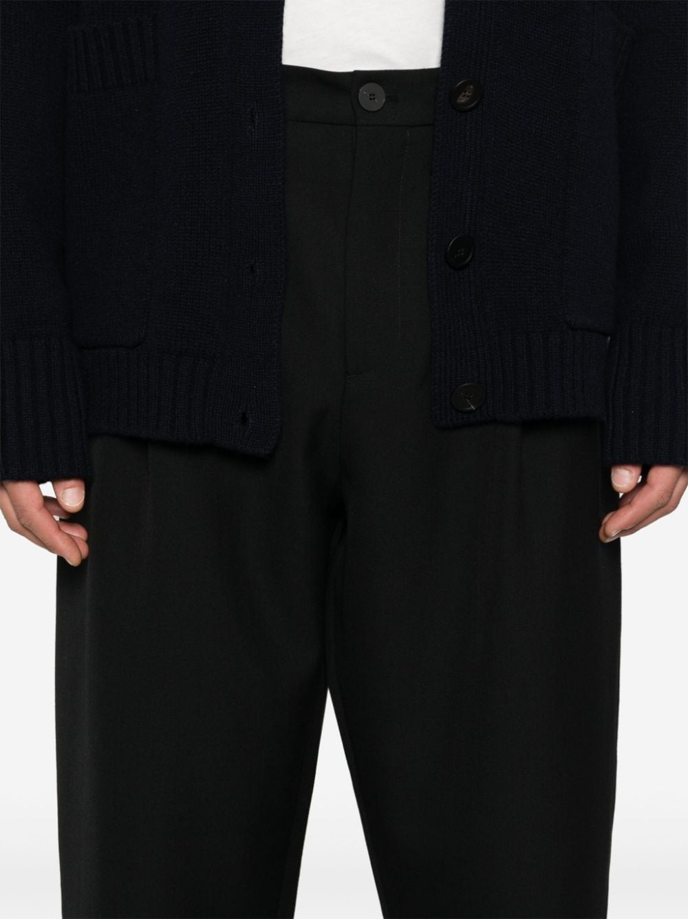 Tuck trousers - 5