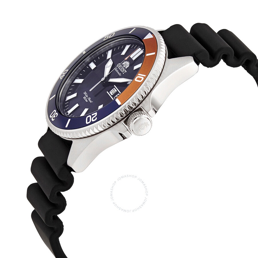 Orient - Orient Kanno Automatic Blue Dial Men's Watch RA-AA0916L19B - 2
