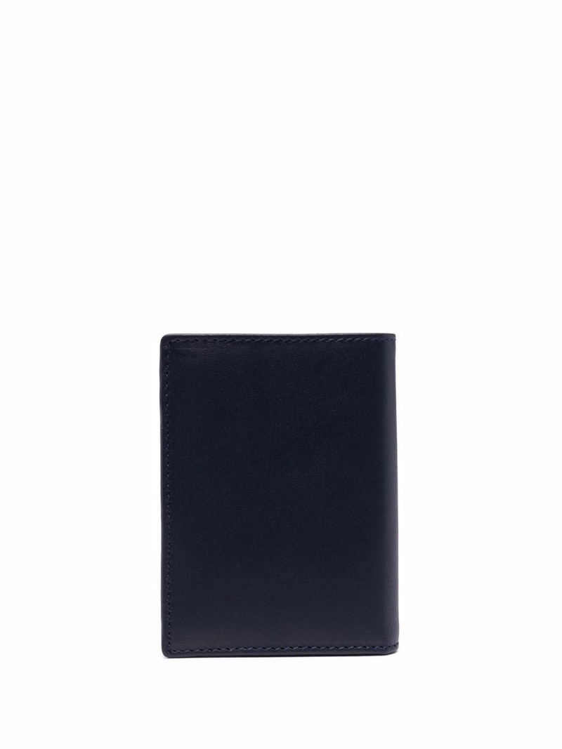 Comme Des Garçons SA0641 WALLET - NAVY outlook
