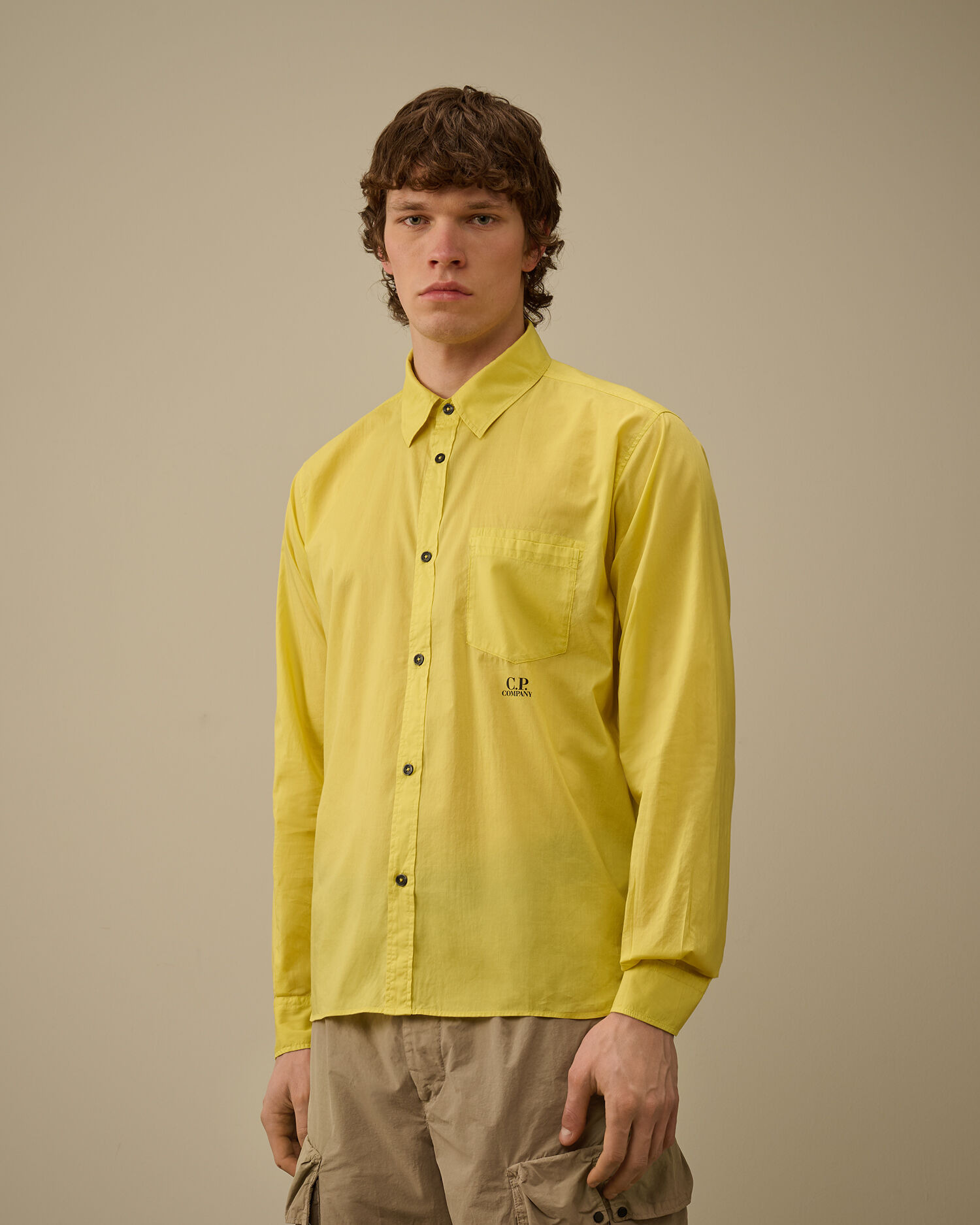Light Mussola Shirt - 3