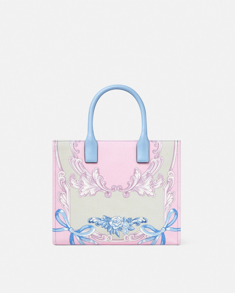 VERSACE Cameo La Medusa Small Tote Bag outlook