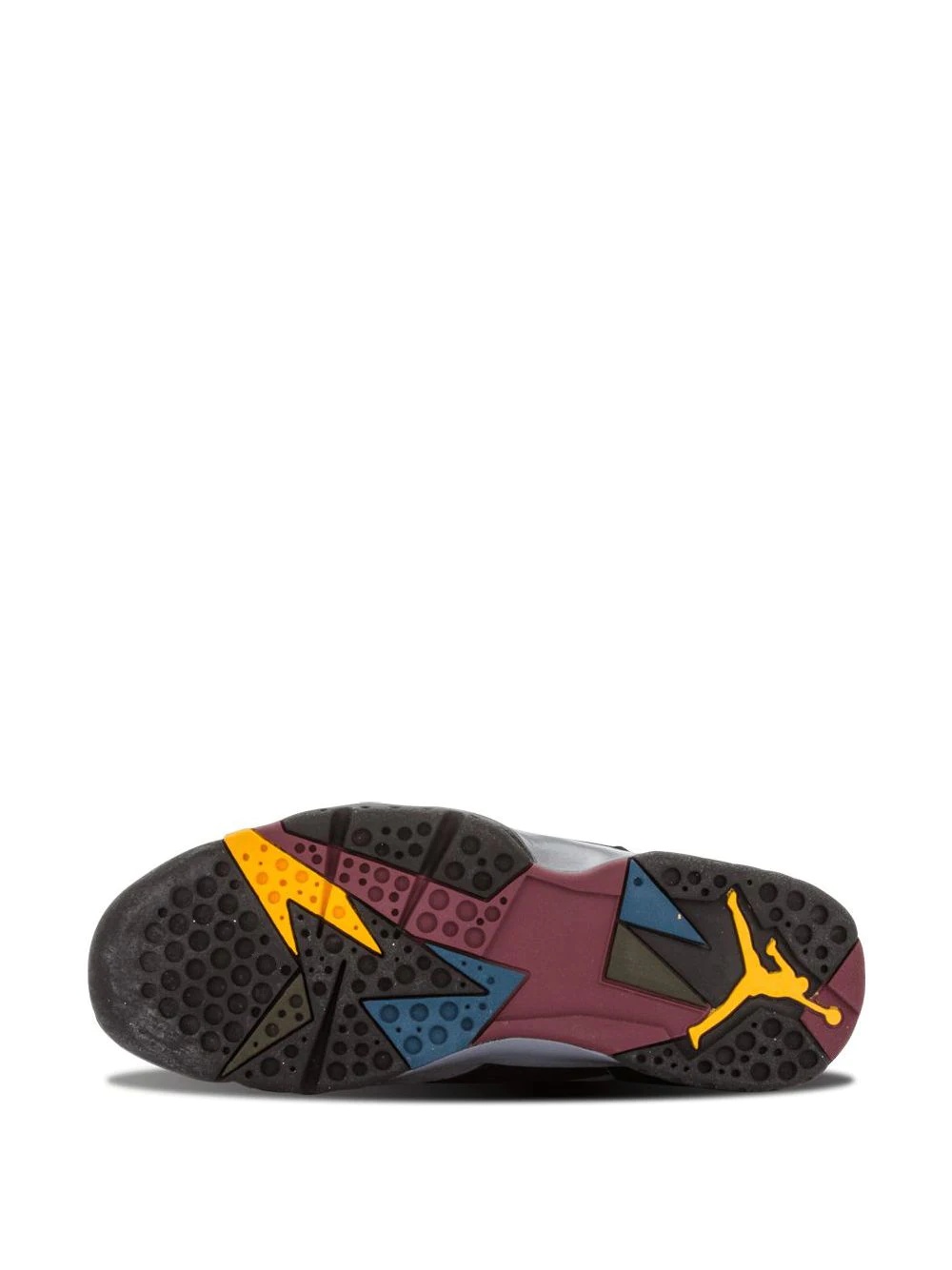 Air Jordan 7 Retro "Bordeaux" sneakers - 3