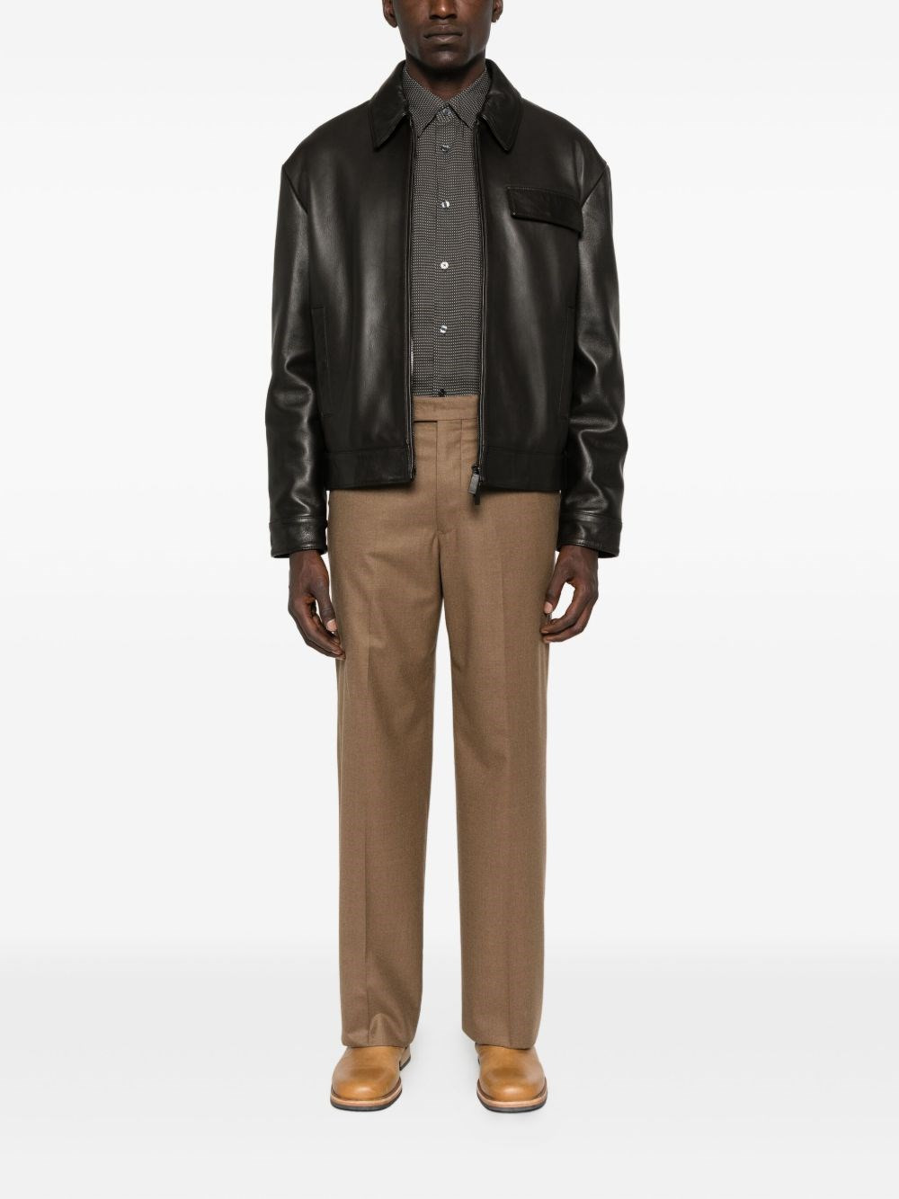 Wool trousers - 2