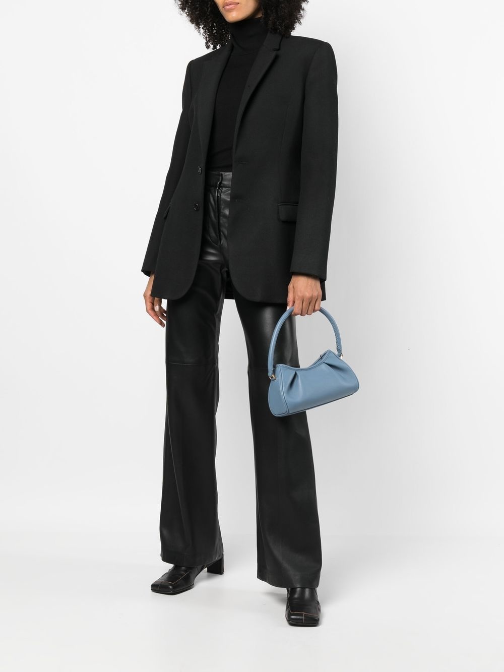 Dimple shoulder bag - 2