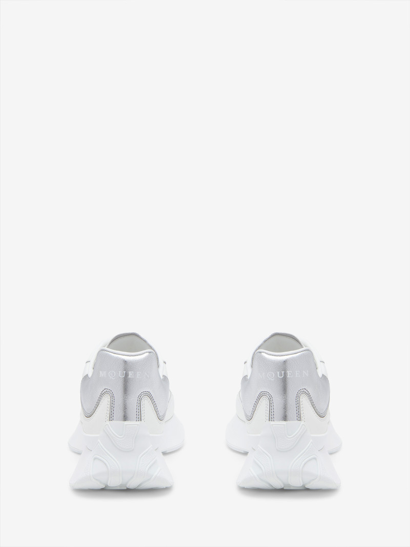 Alexander McQueen McQueen Sprint Runner outlook