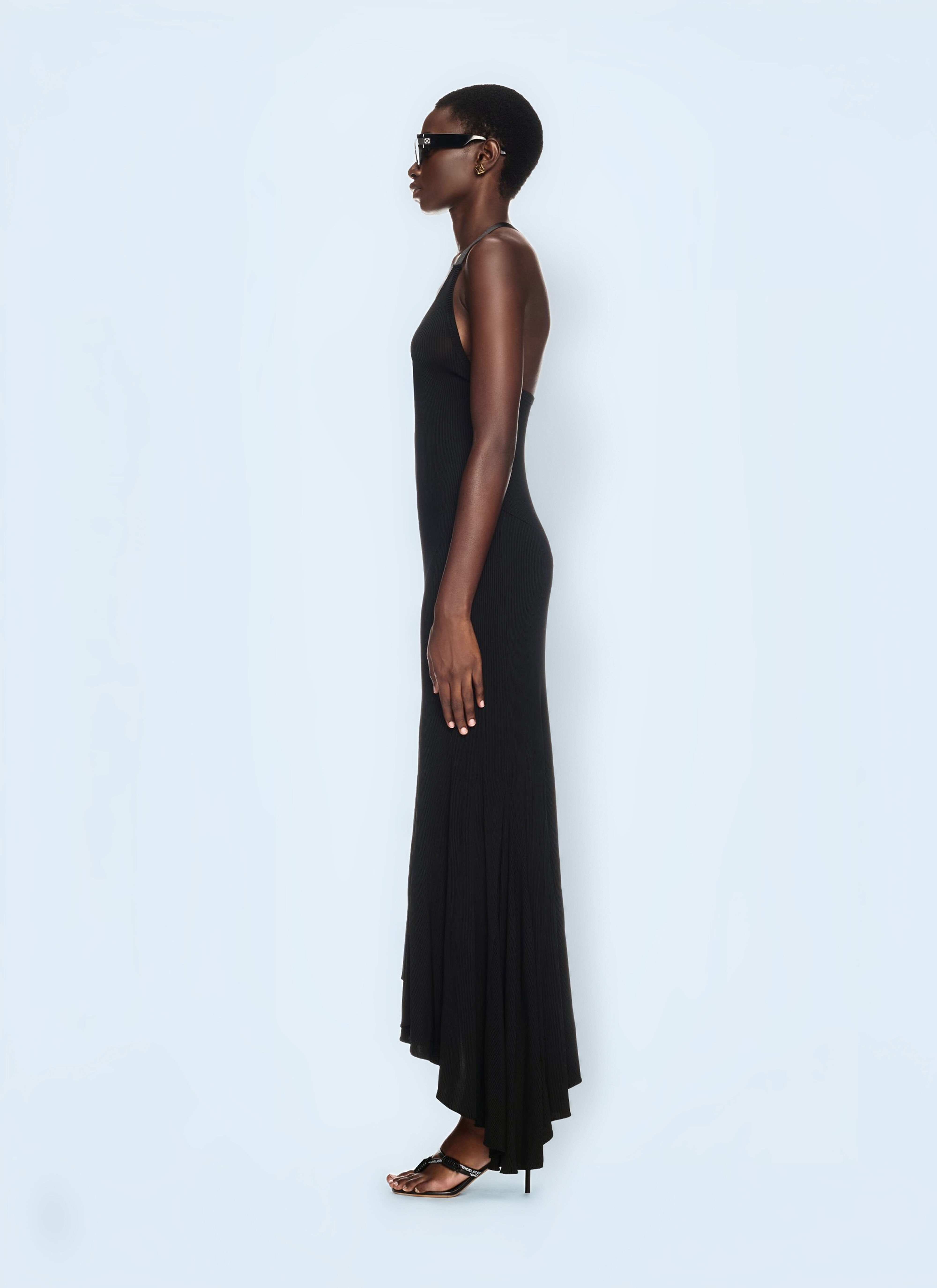 Ribbed Dress - 2