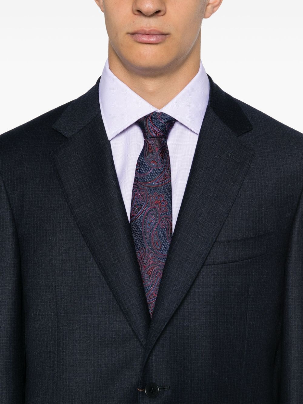 wool suit - 5