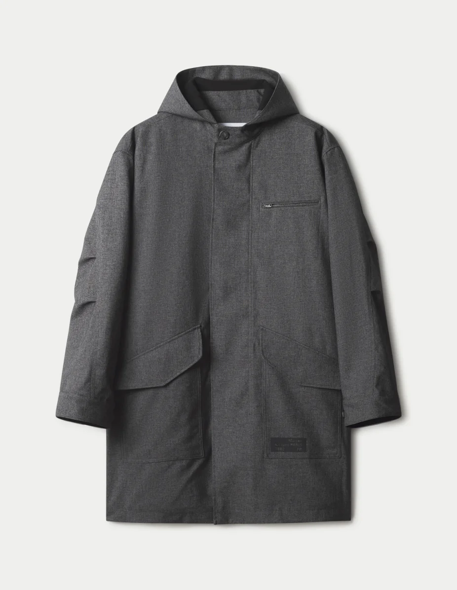 TECHNICAL PARKA - 1
