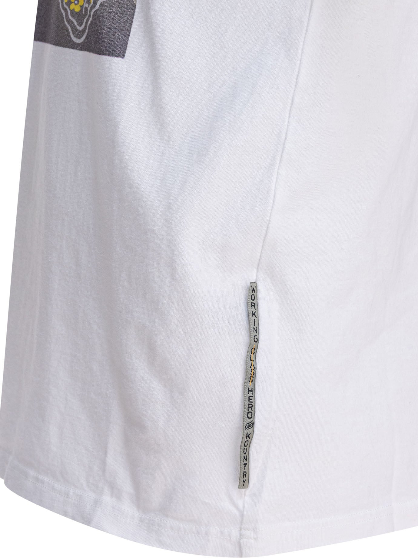 Kapital "tenjiku Ringer" T-shirt - 4