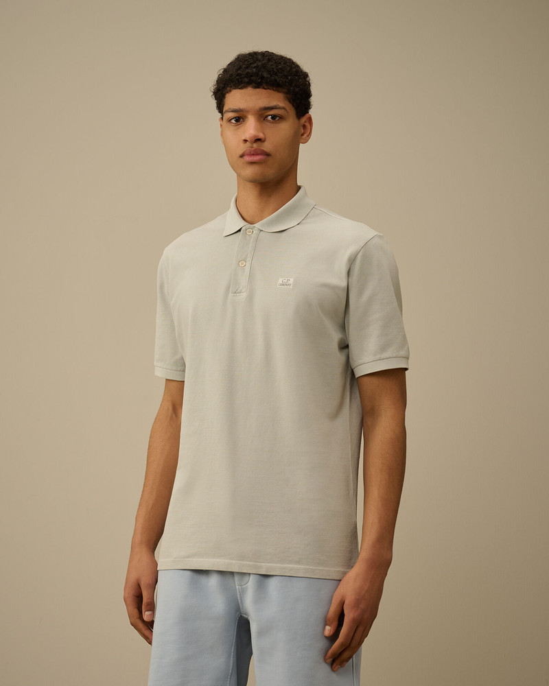 24/1 Piquet Logo Polo 3