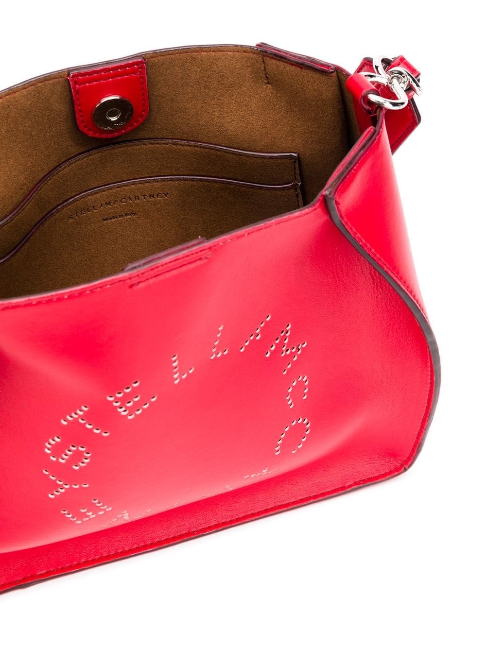 small Stella Logo shoulder bag - 5