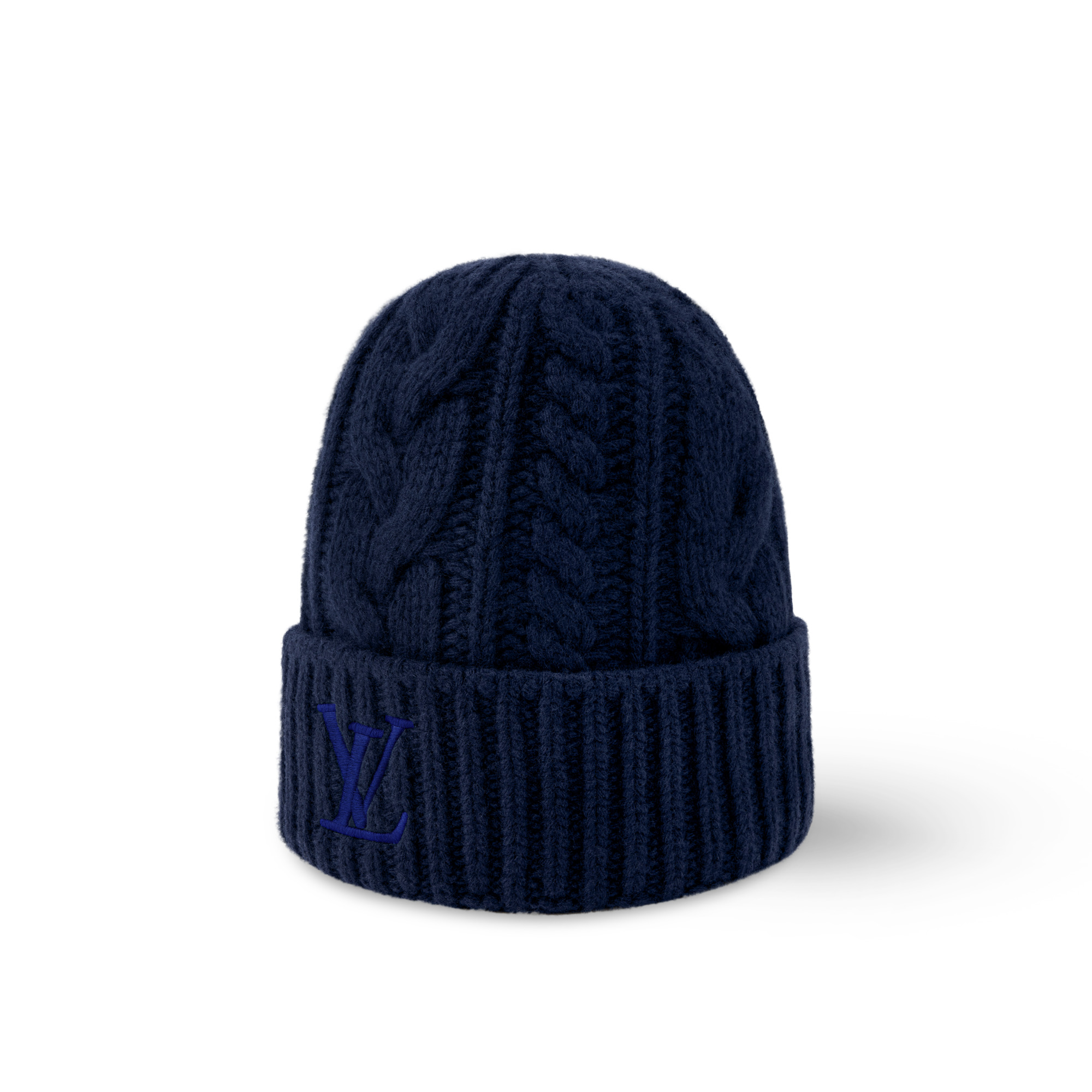 Only LV Mini Cable Beanie - 2