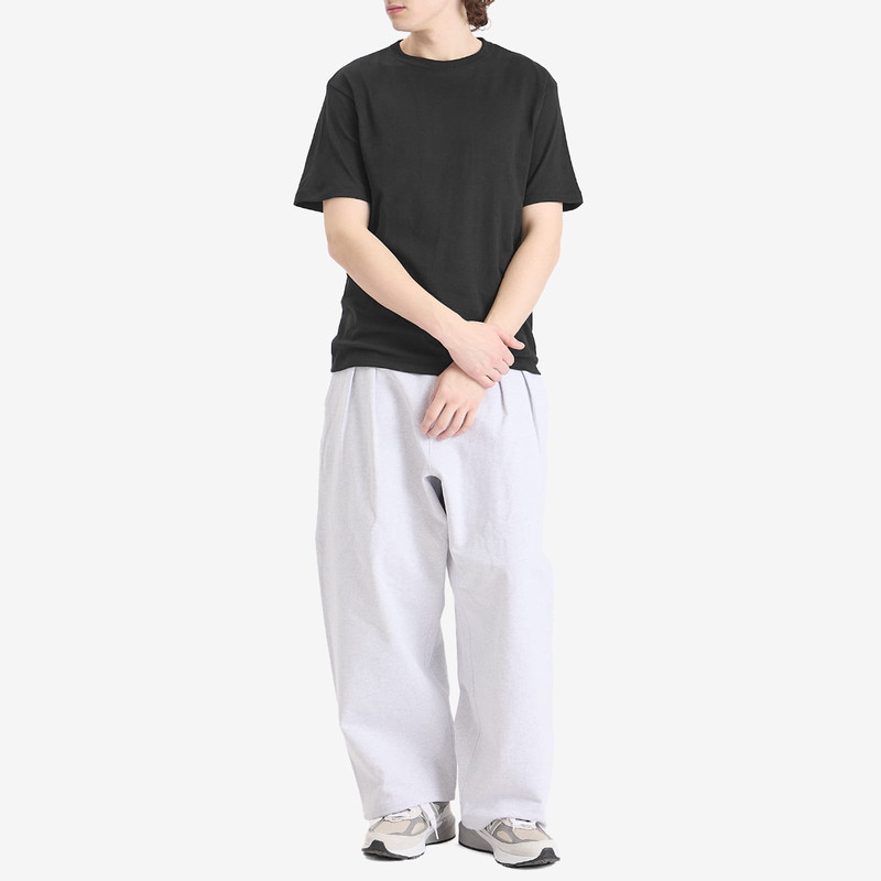 Nanamica Nanamica Loopwheel Coolmax Jersey T-Shirt outlook