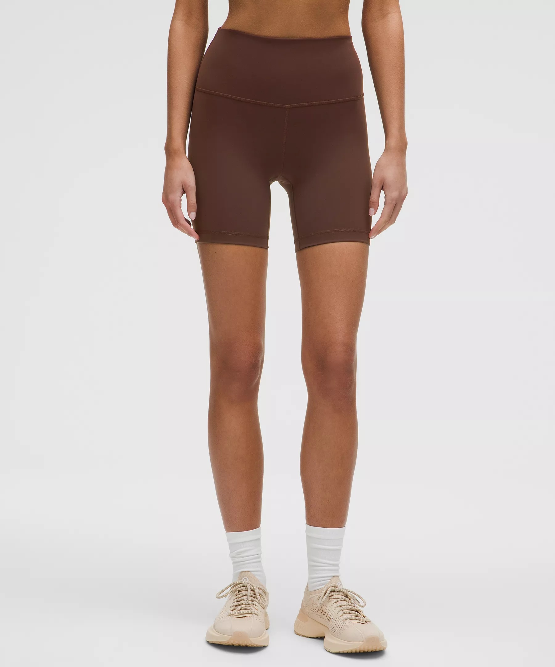 Wunder Train High-Rise Short 6" - 2