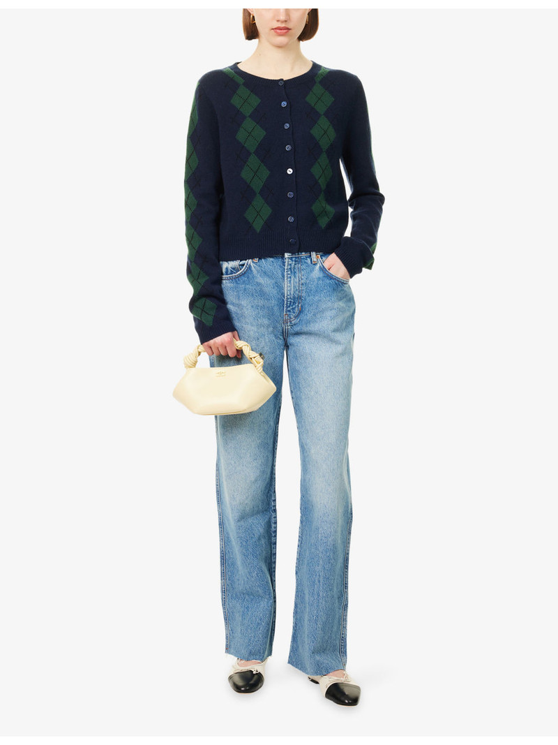 Reformation Val 90s Mid-Rise Denim Jeans outlook