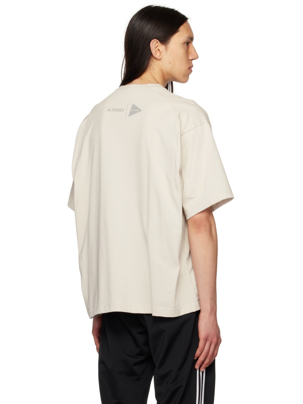 Off-White and wander Edition T-Shirt - 3