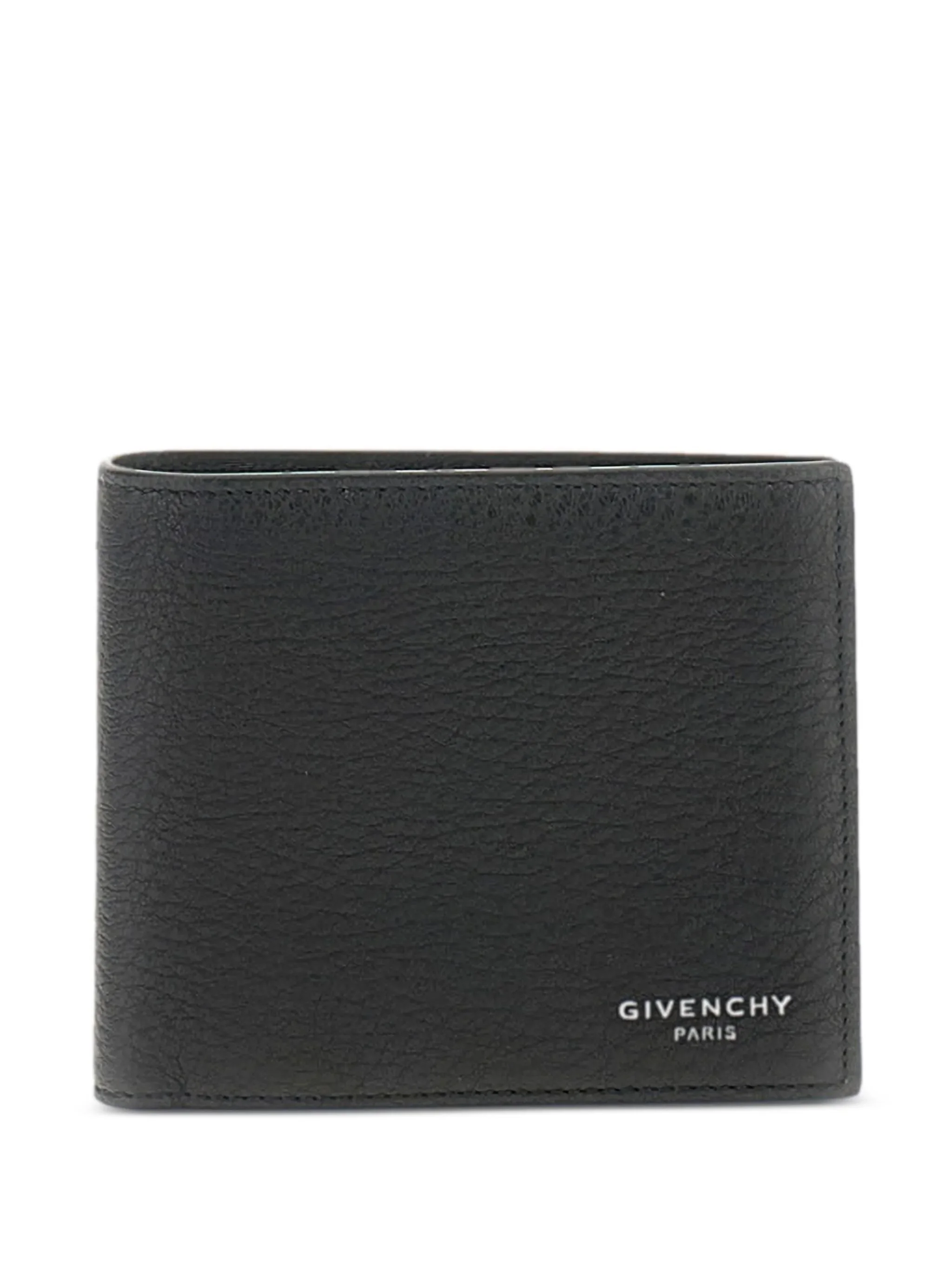 Givenchy Bi-fold Leather Wallet - 1