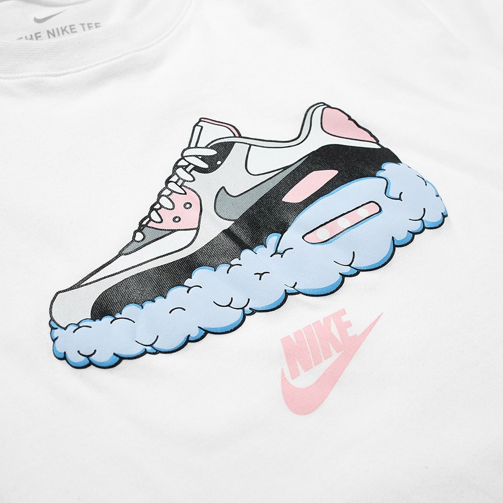 Nike Max 90 Rose Tee - 2