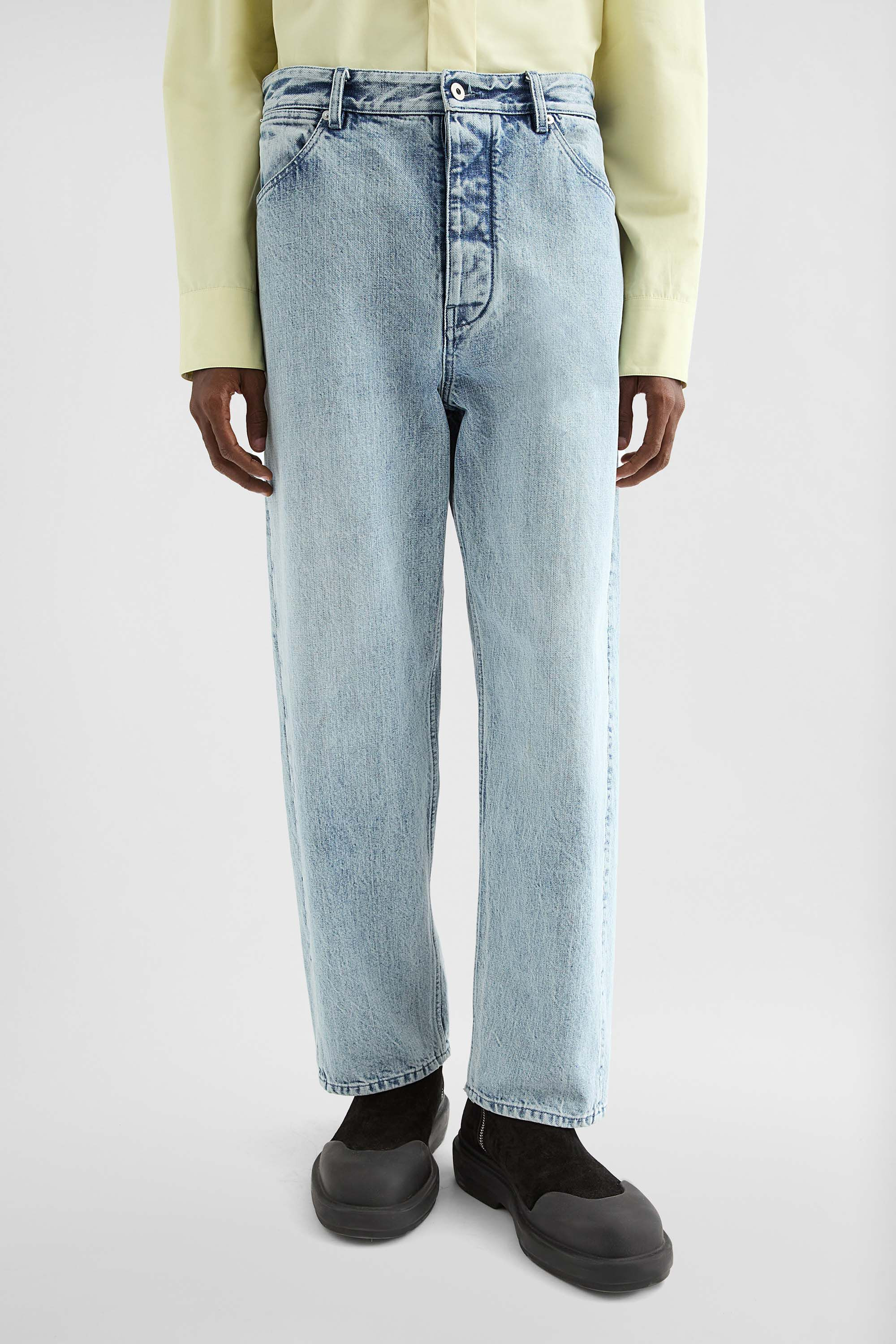 Denim Trousers - 6