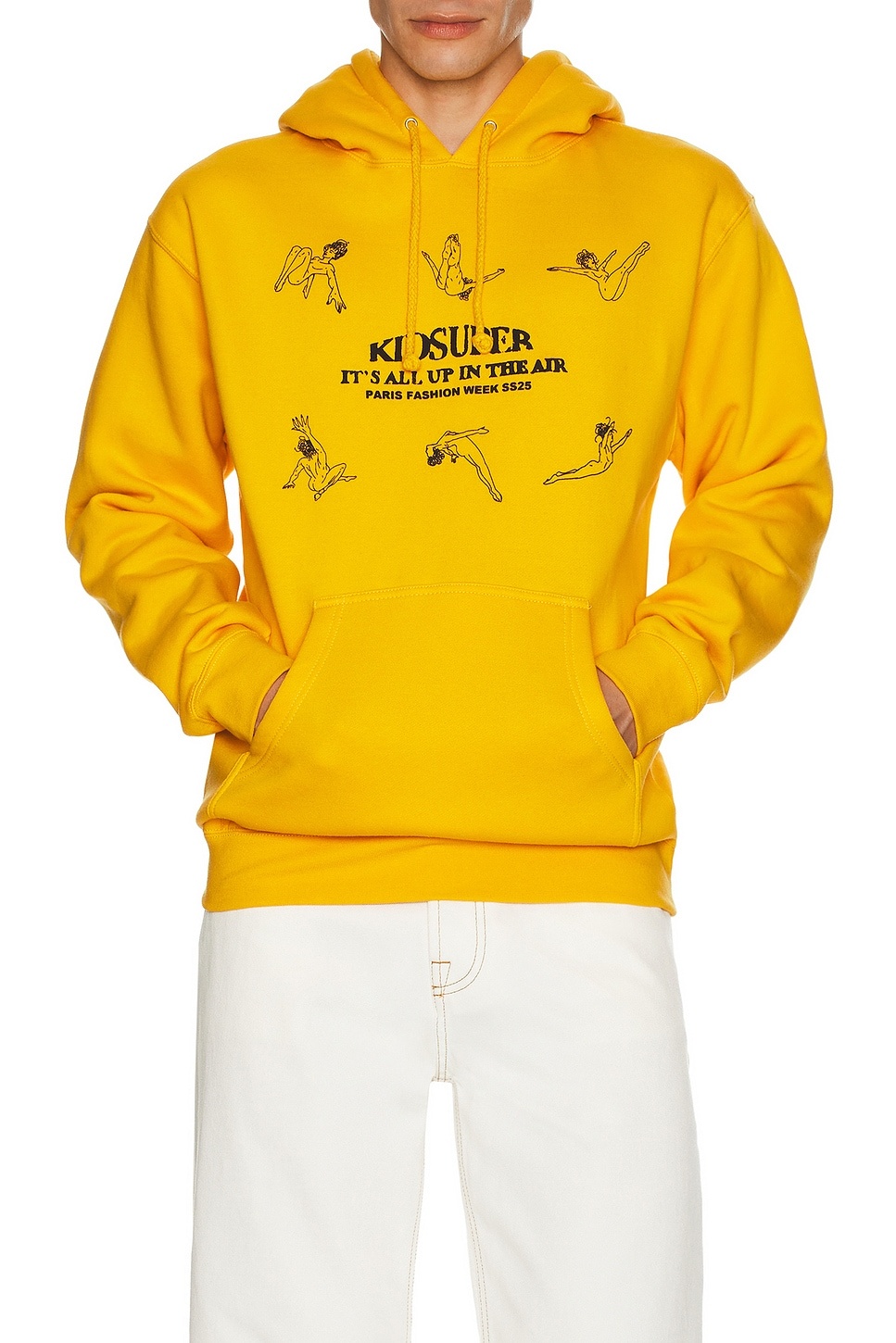 It's All Up In Air Acrobats Hoodie - 3