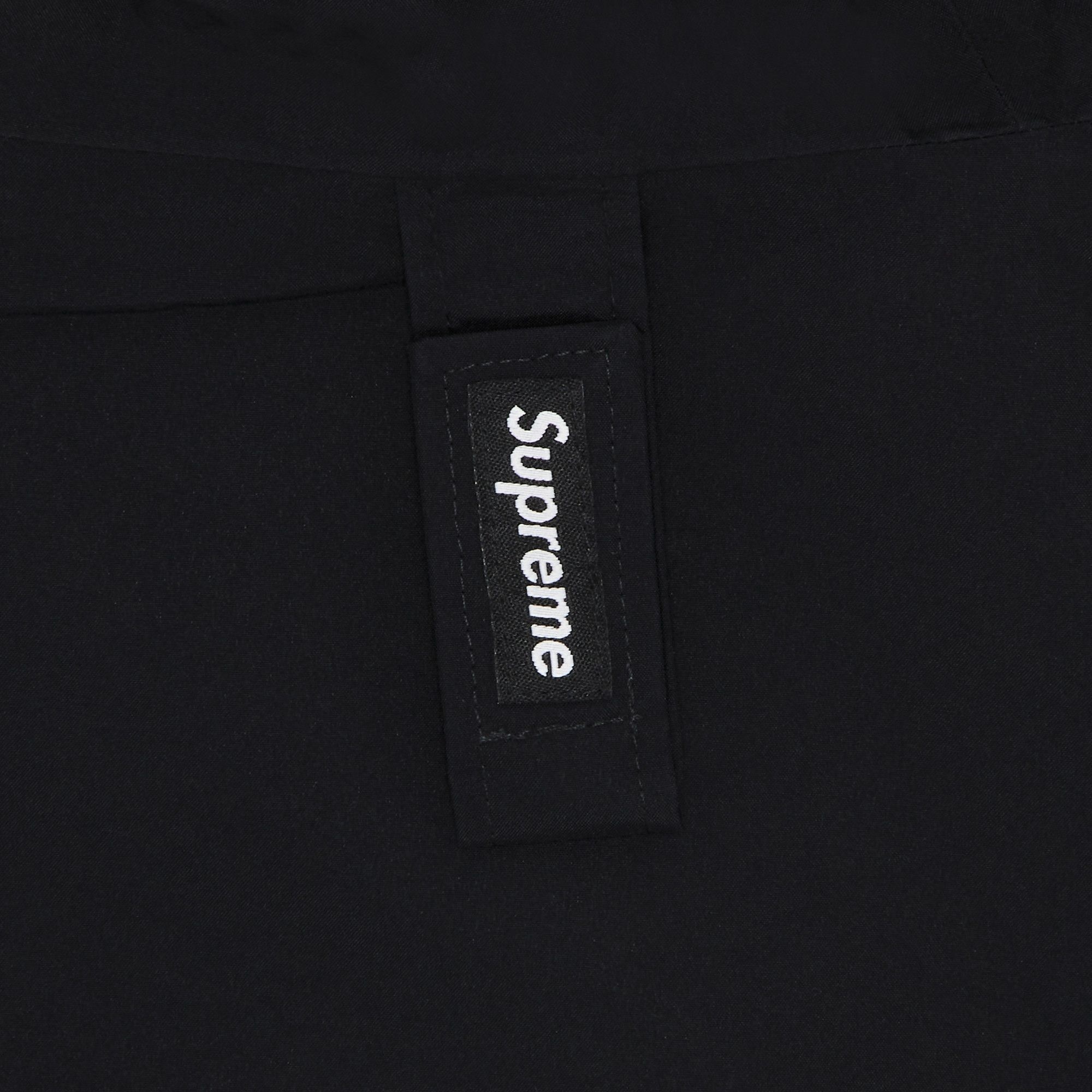 Supreme x Aphex Twin Reversible GORE-TEX Hooded Jacket 'Black' - 5