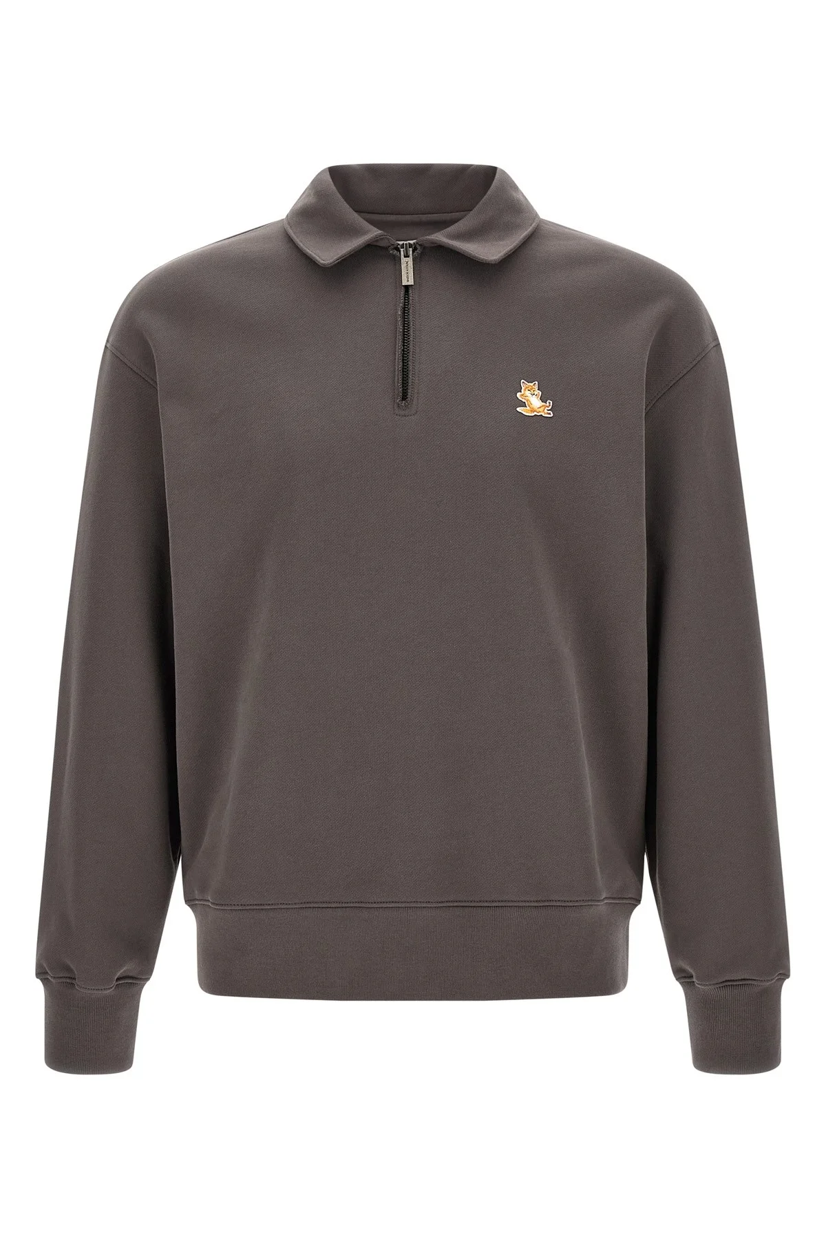 'Chillax Fox' Sweatshirt - 1