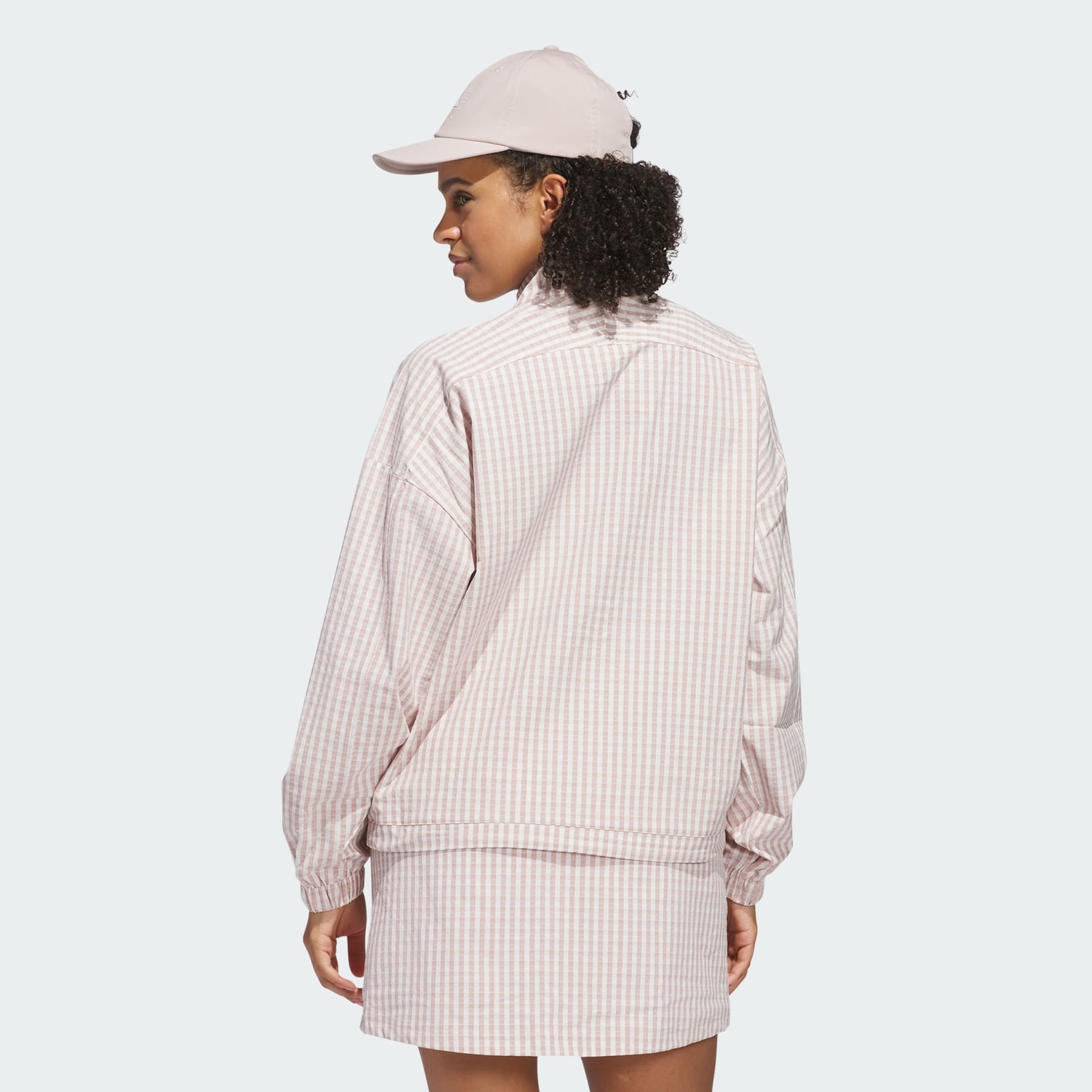 Ultimate365 Gingham Jacket - 3