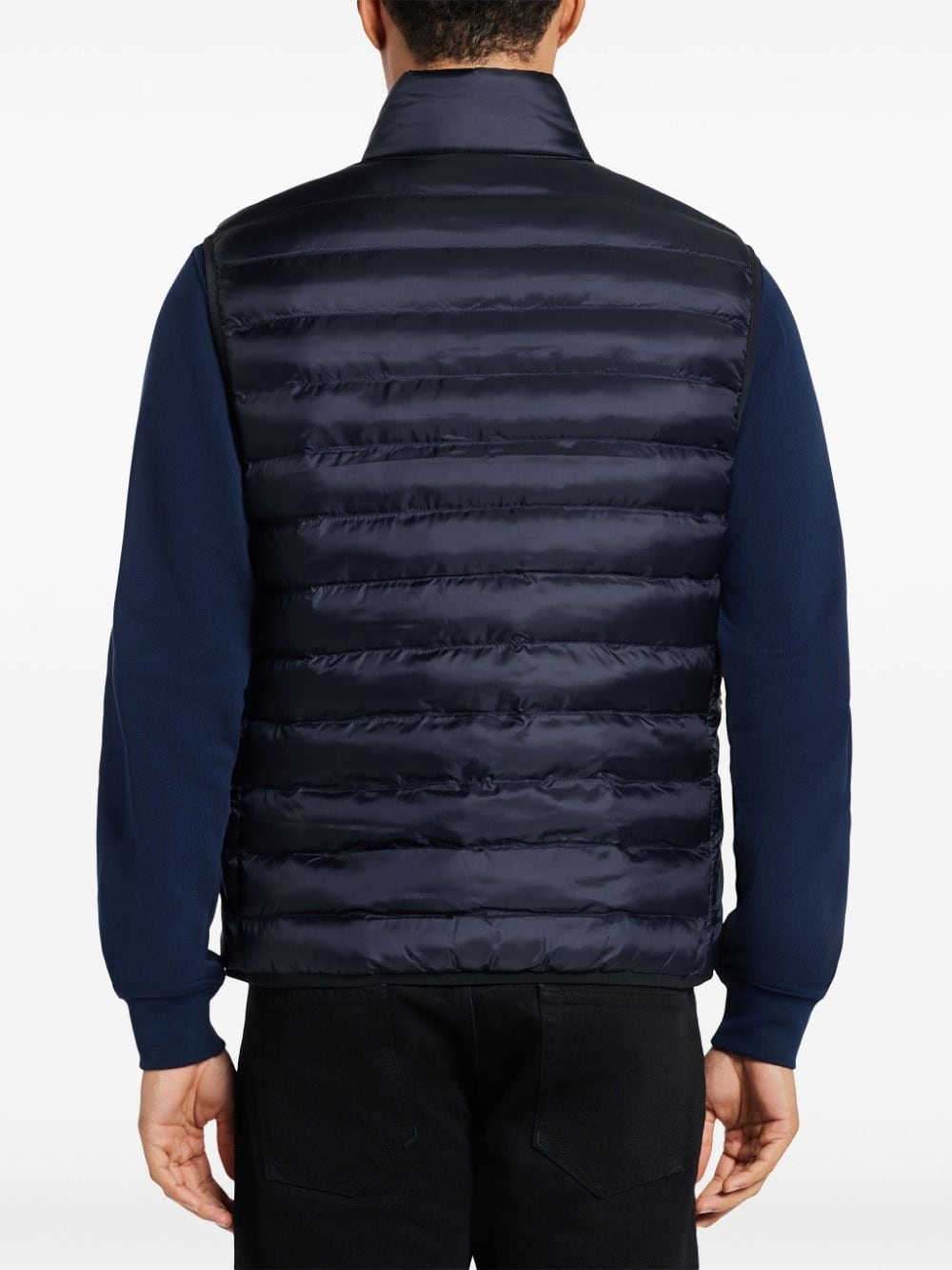 padded gilet - 4