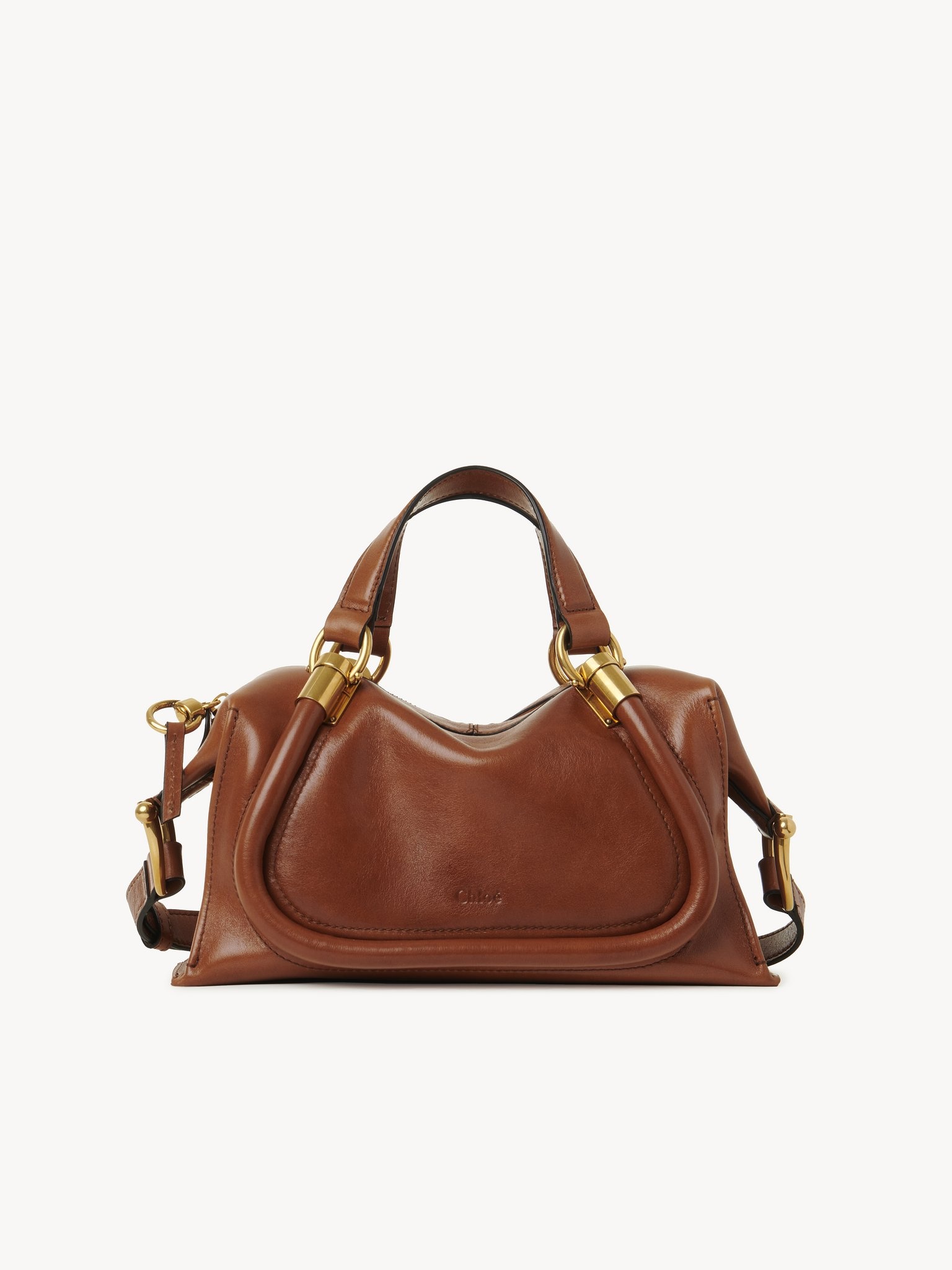SMALL PARATY 24 BAG IN SOFT LEATHER - 1