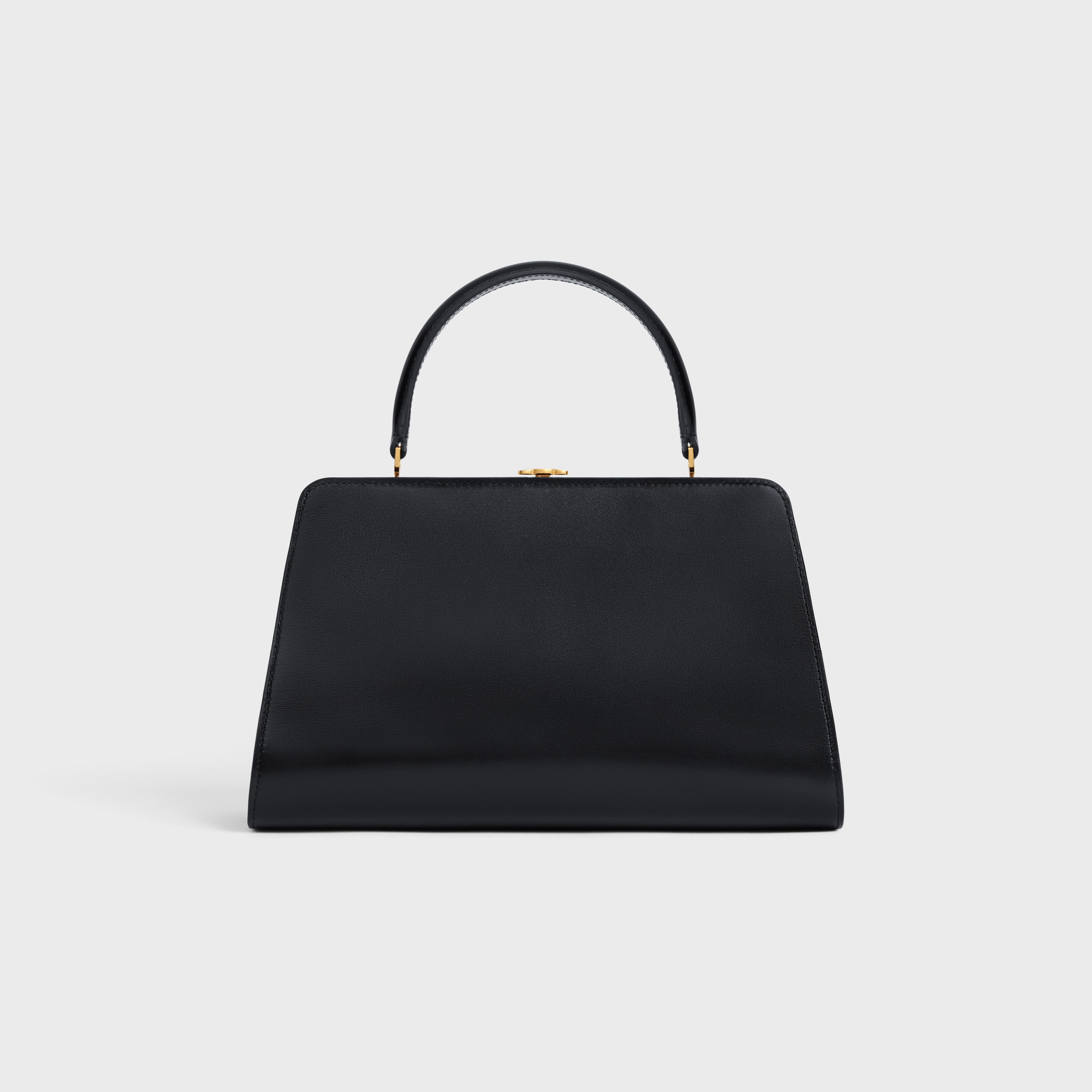 MEDIUM CELINE ANTOINETTE IN NATURAL SATINATED CALFSKIN - 1