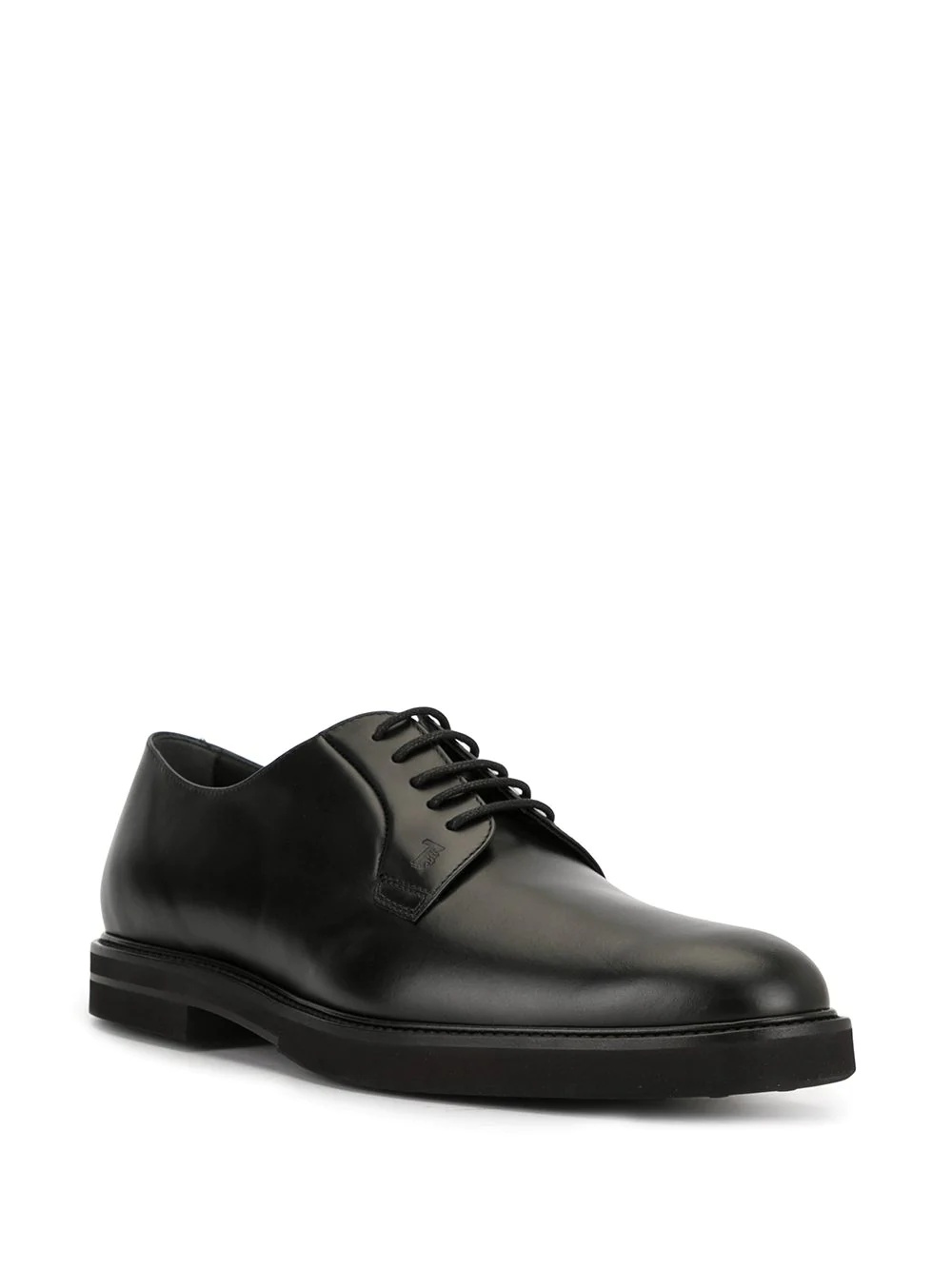 lace-up Derby shoes - 2