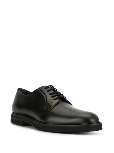 Tod's lace-up Derby shoes outlook