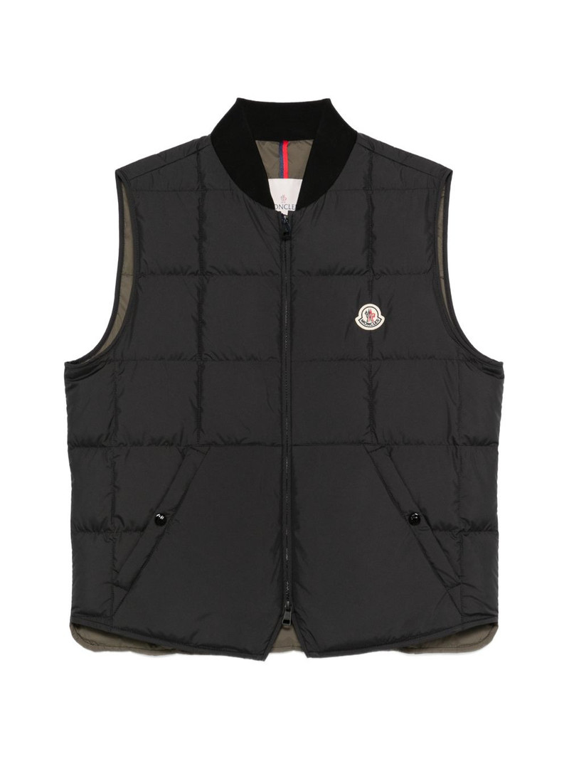 Elberton gilet 1