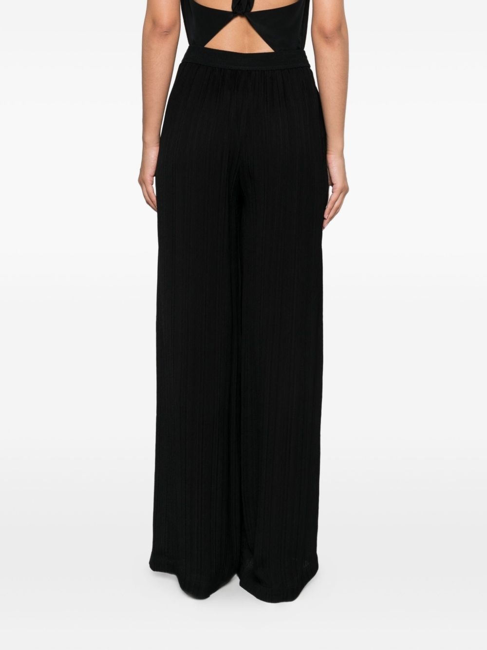 pleated trousers - 4
