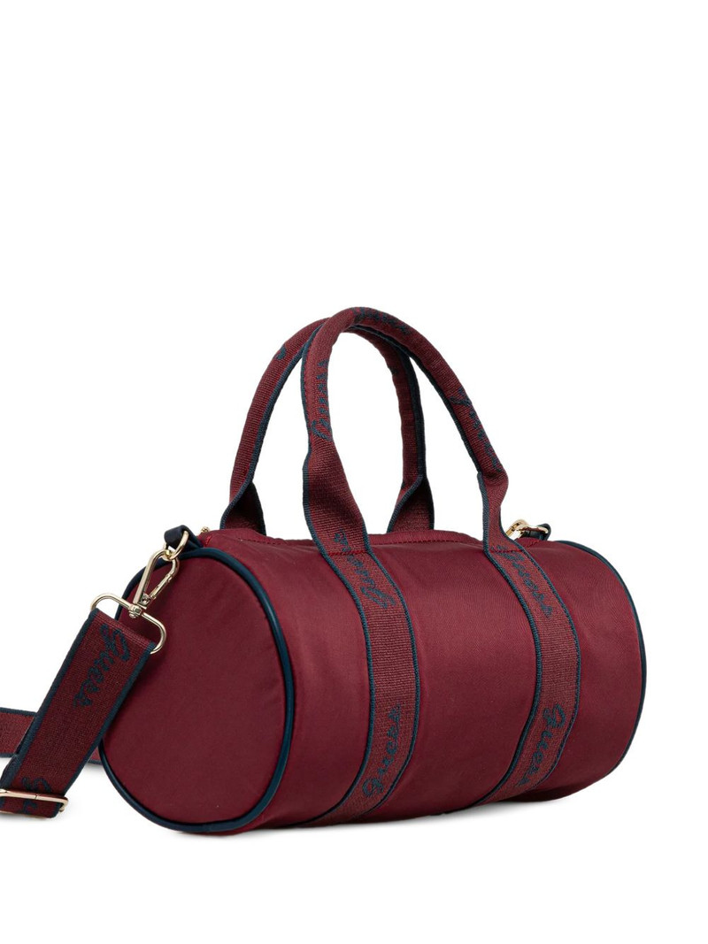 logo-tape cross body bag 3