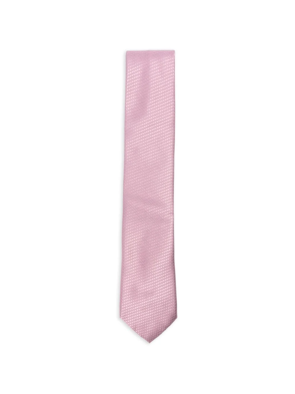 textured silk tie - 1