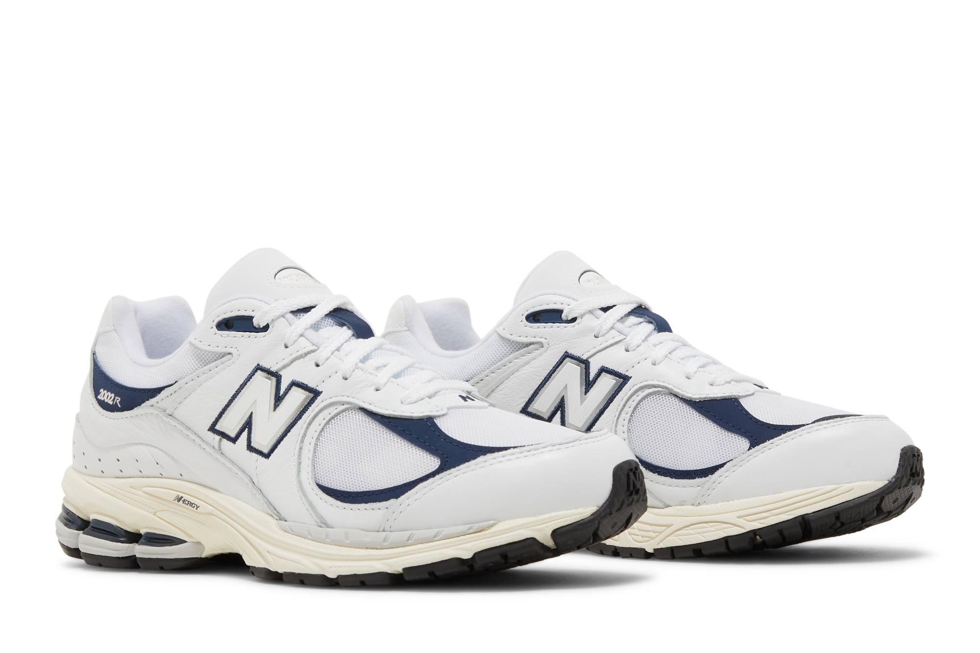 2002R 'White Natural Indigo' - 8