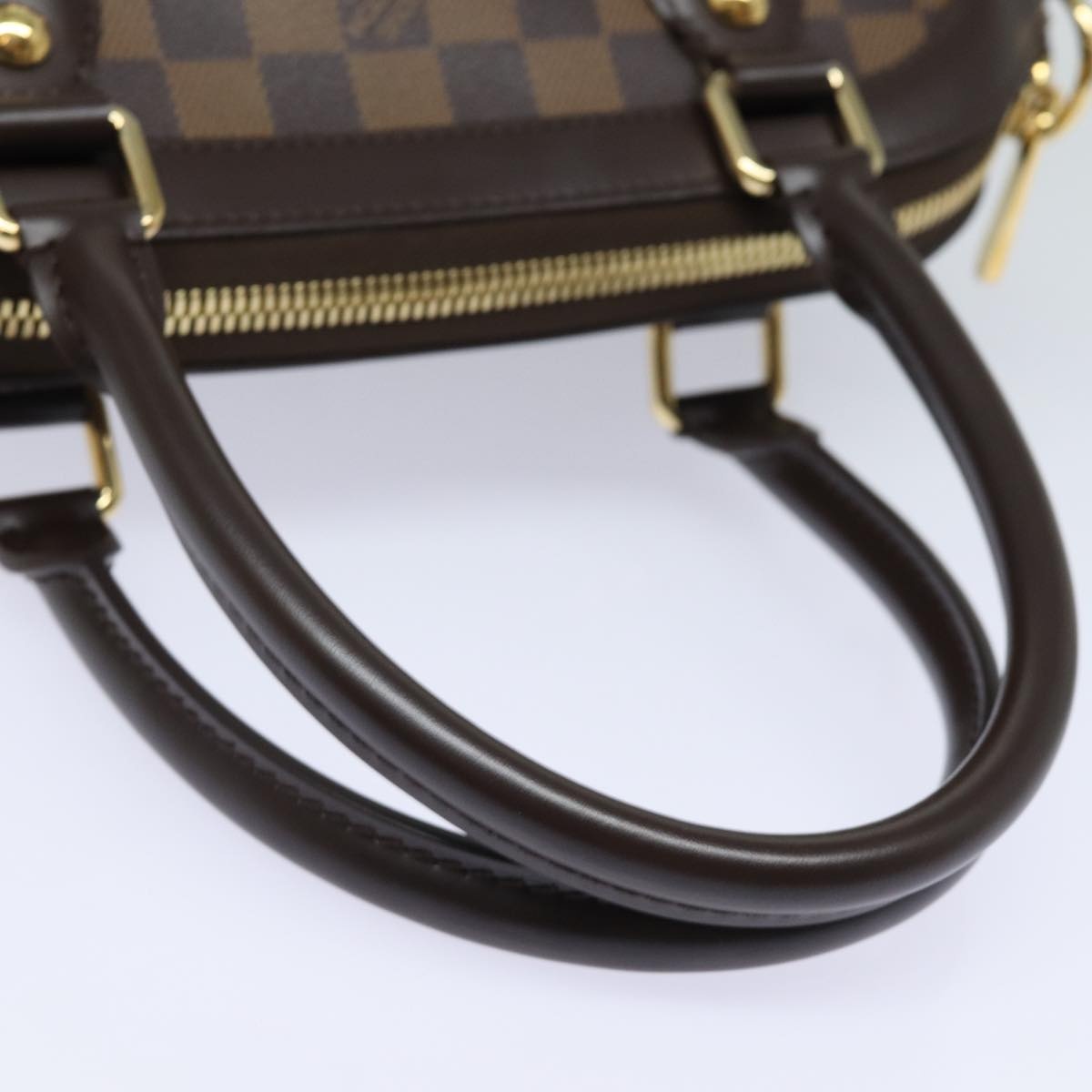 LOUIS VUITTON Damier Ebene Trevi GM Hand Bag N51998 - 7