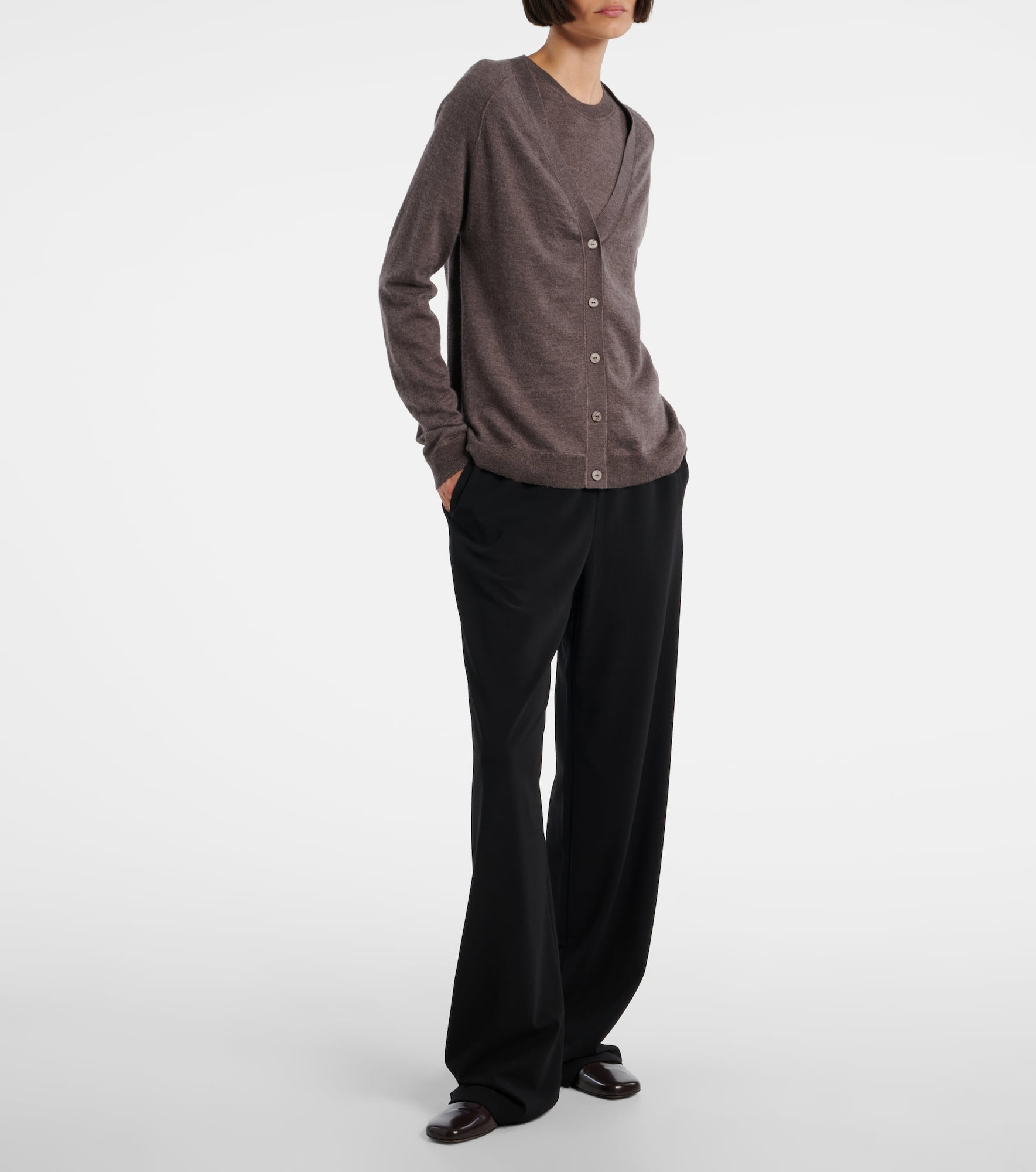 Linnea cashmere T-shirt - 2